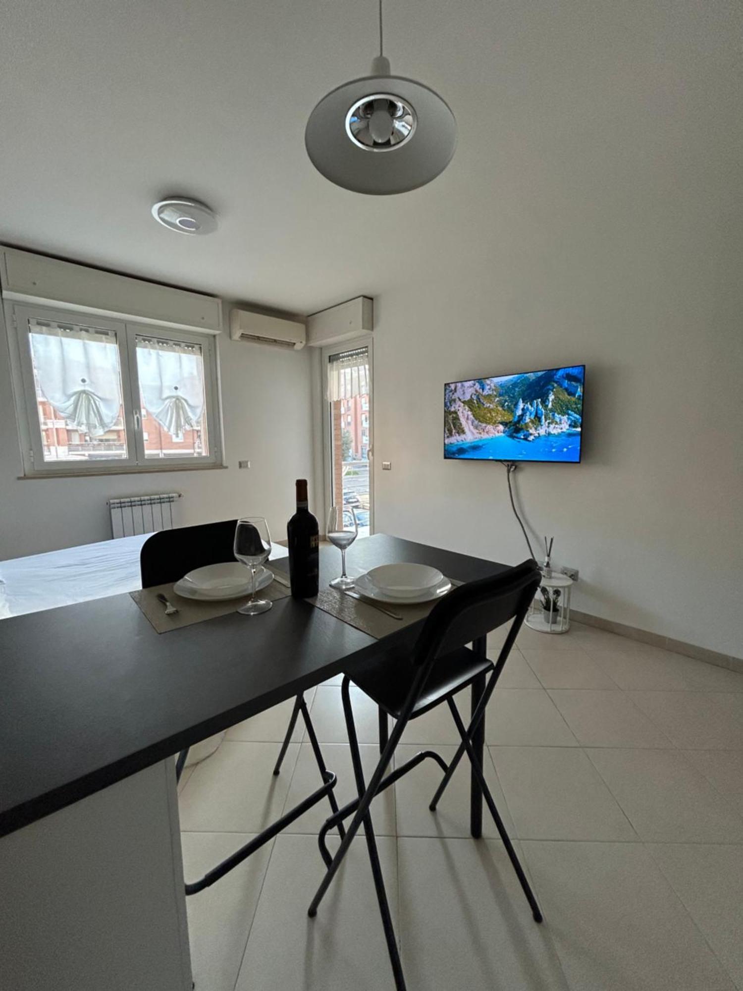 Urban Sky Loft Apartment Fiumicino